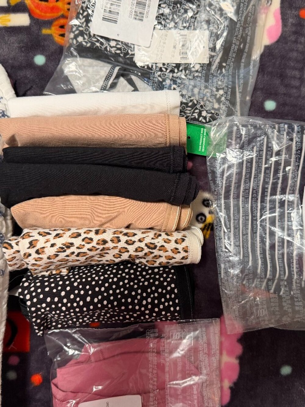 NWT Gap Hipster Panties (Set of 10)